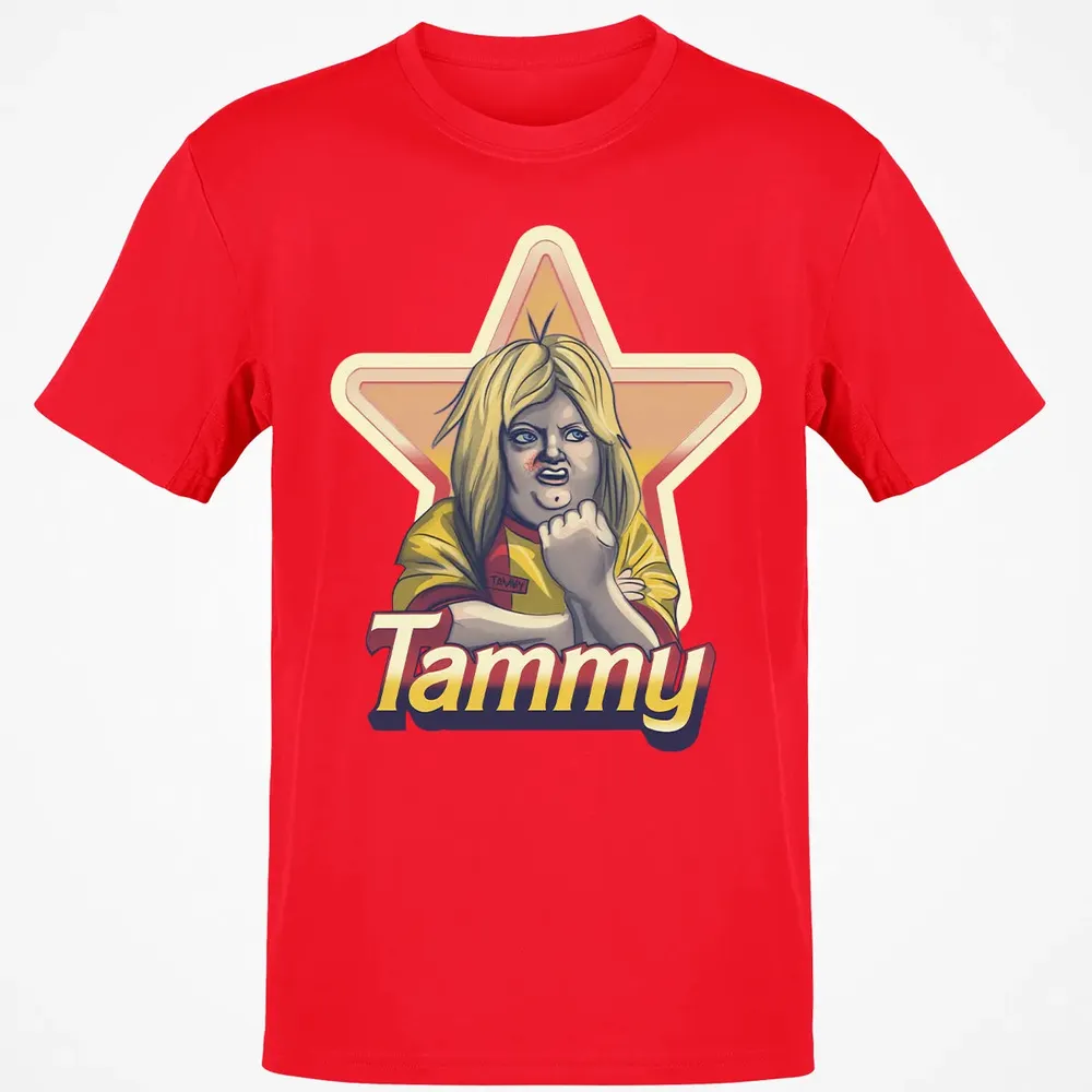 Tammy Classic Unisex T-Shirt - 11