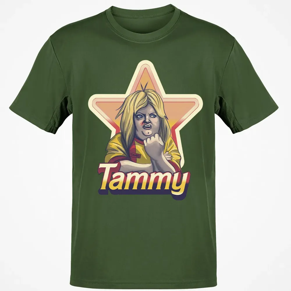 Tammy Classic Unisex T-Shirt - 7