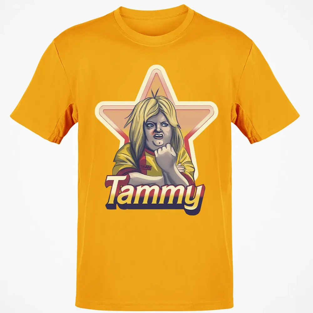 Tammy Classic Unisex T-Shirt - 5
