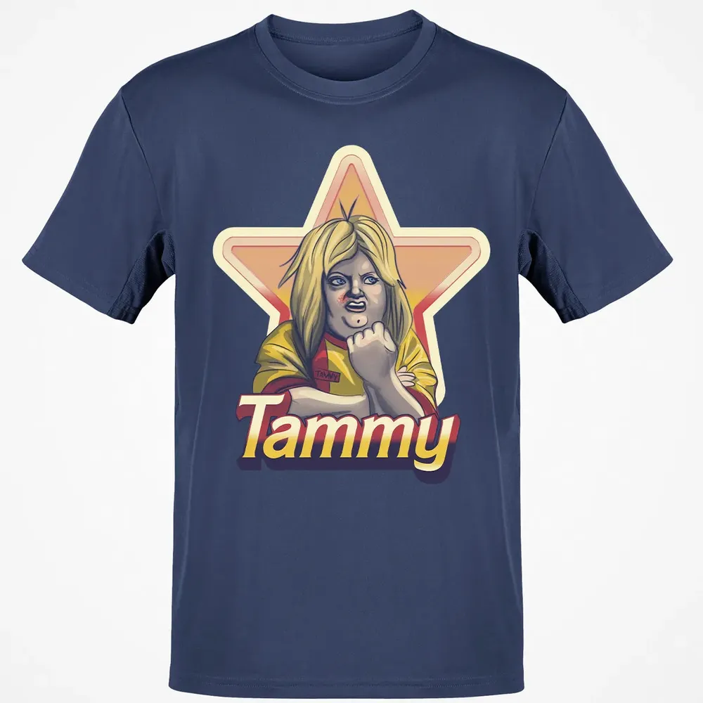 Tammy Classic Unisex T-Shirt - 8
