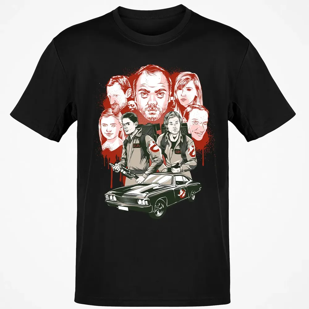 Demon Busters Classic Unisex T-Shirt - 2