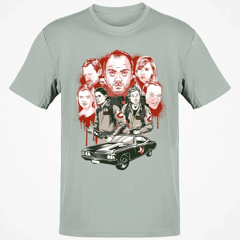 Demon Busters Classic Unisex T-Shirt - 3