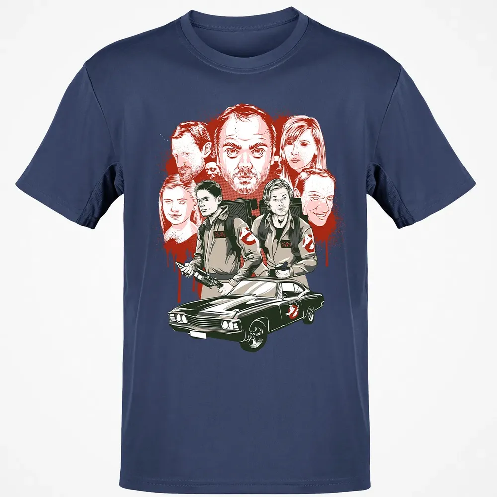 Demon Busters Classic Unisex T-Shirt - 8