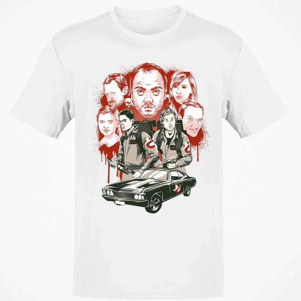 Demon Busters Classic Unisex T-Shirt - 13