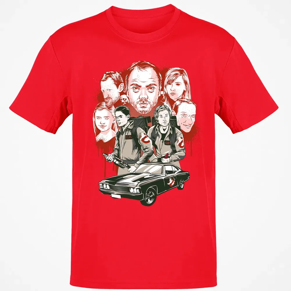 Demon Busters Classic Unisex T-Shirt - 11