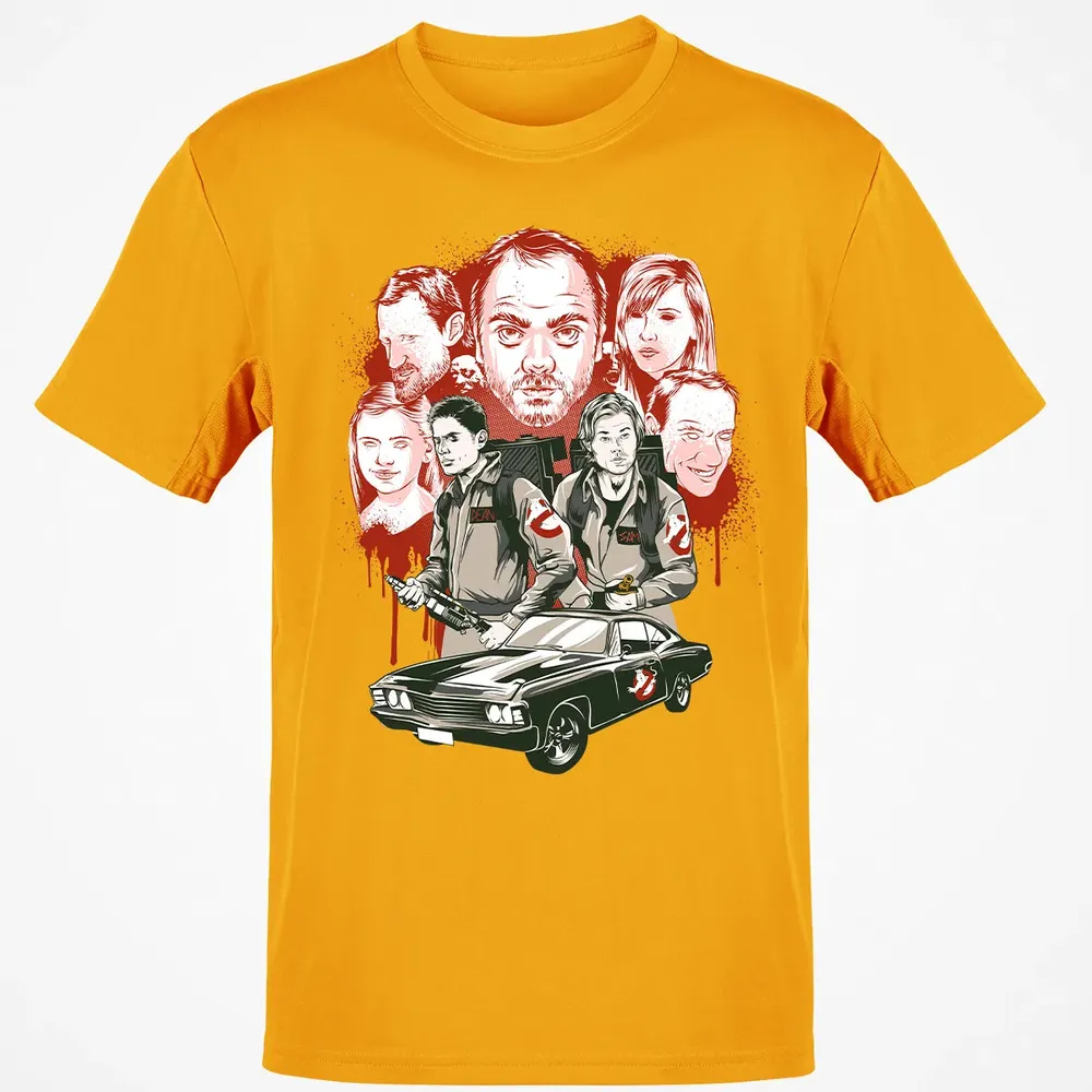 Demon Busters Classic Unisex T-Shirt - 5
