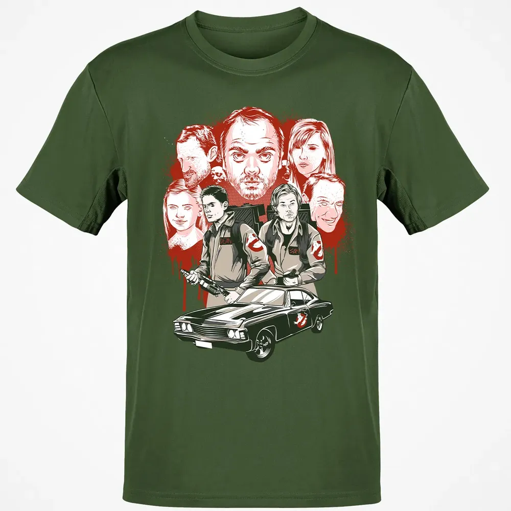 Demon Busters Classic Unisex T-Shirt - 7