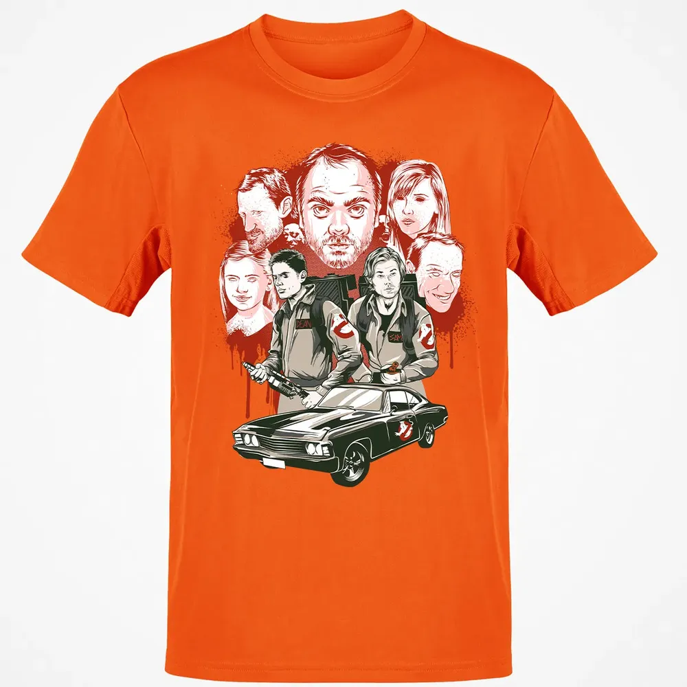 Demon Busters Classic Unisex T-Shirt - 9