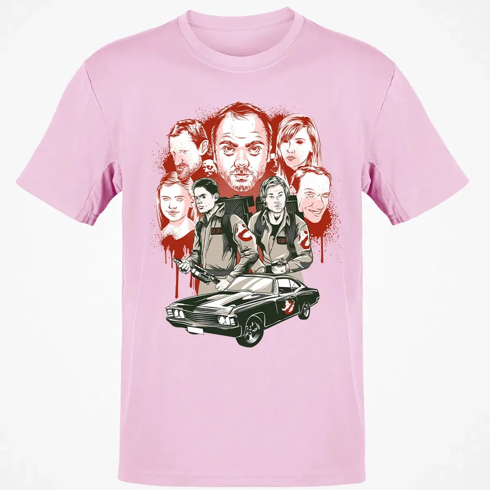 Demon Busters Classic Unisex T-Shirt - 6