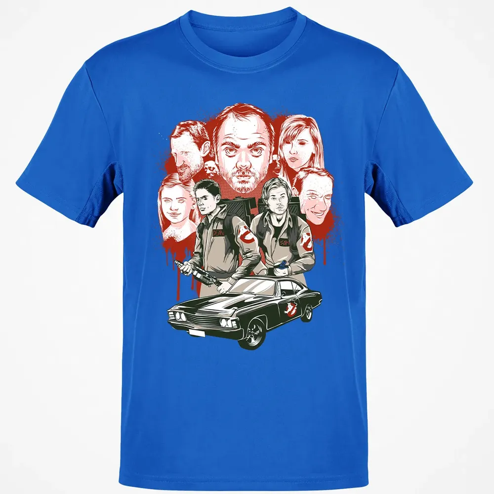 Demon Busters Classic Unisex T-Shirt - 12