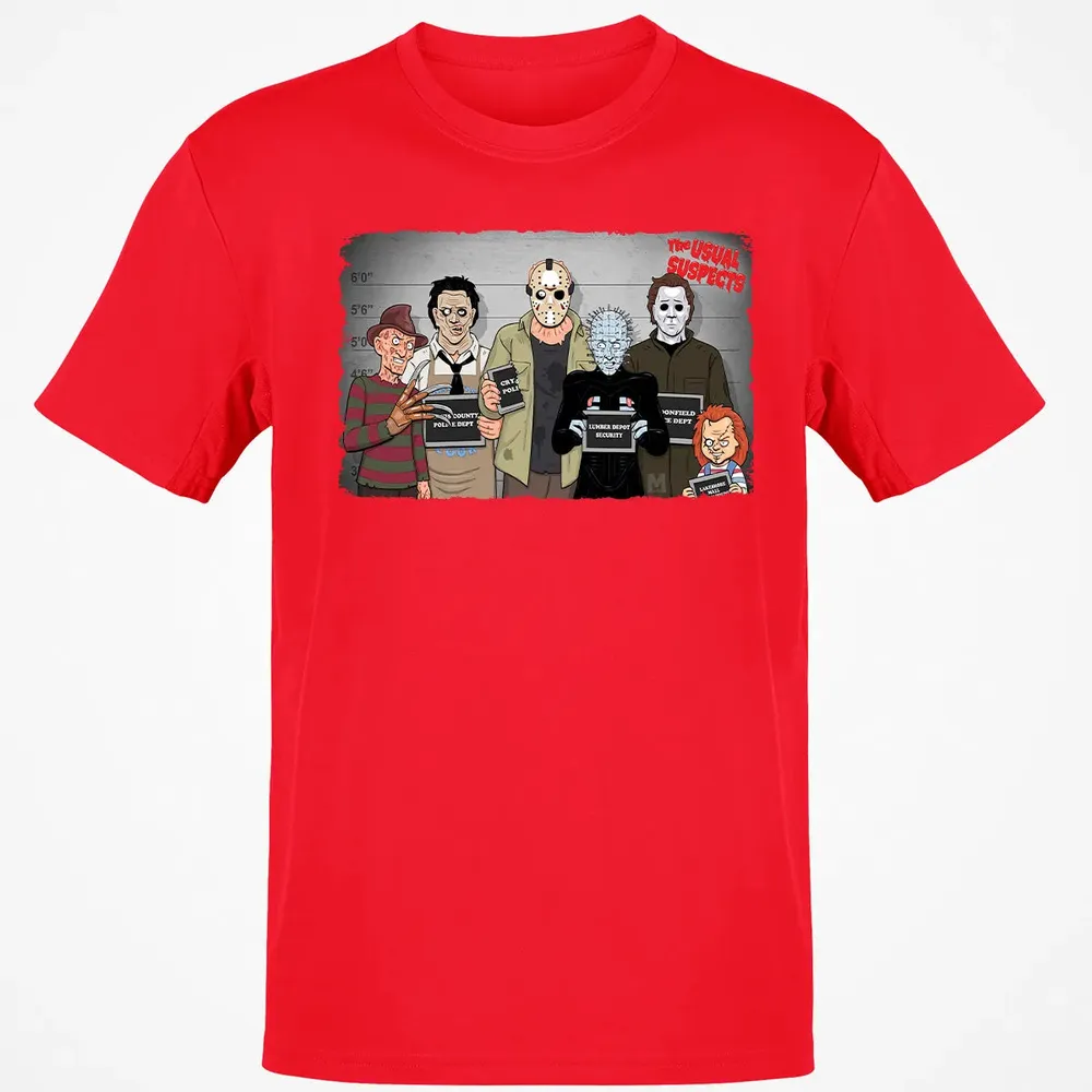 The Usual Suspects Classic Unisex T-Shirt - 11