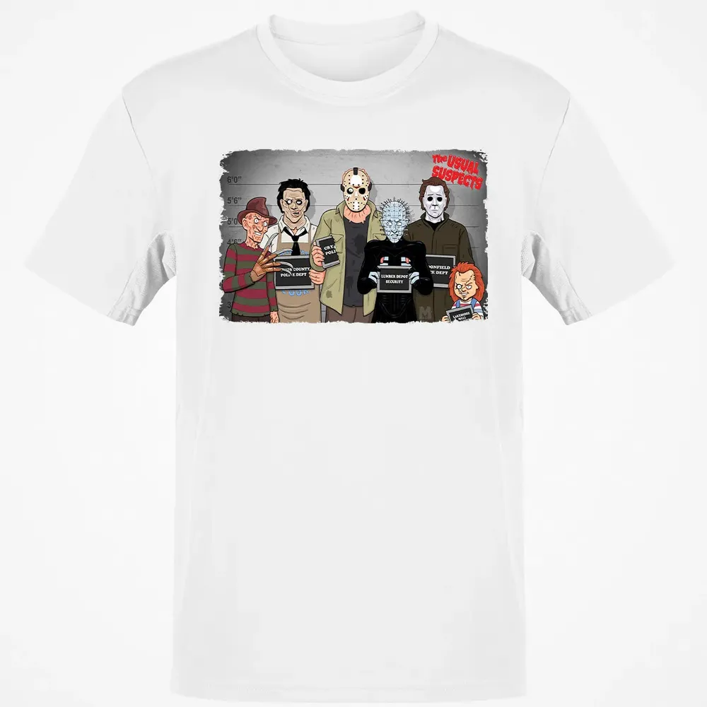 The Usual Suspects Classic Unisex T-Shirt - 13