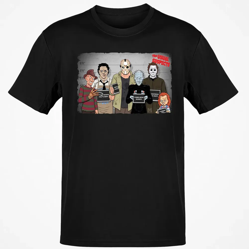 The Usual Suspects Classic Unisex T-Shirt - 2