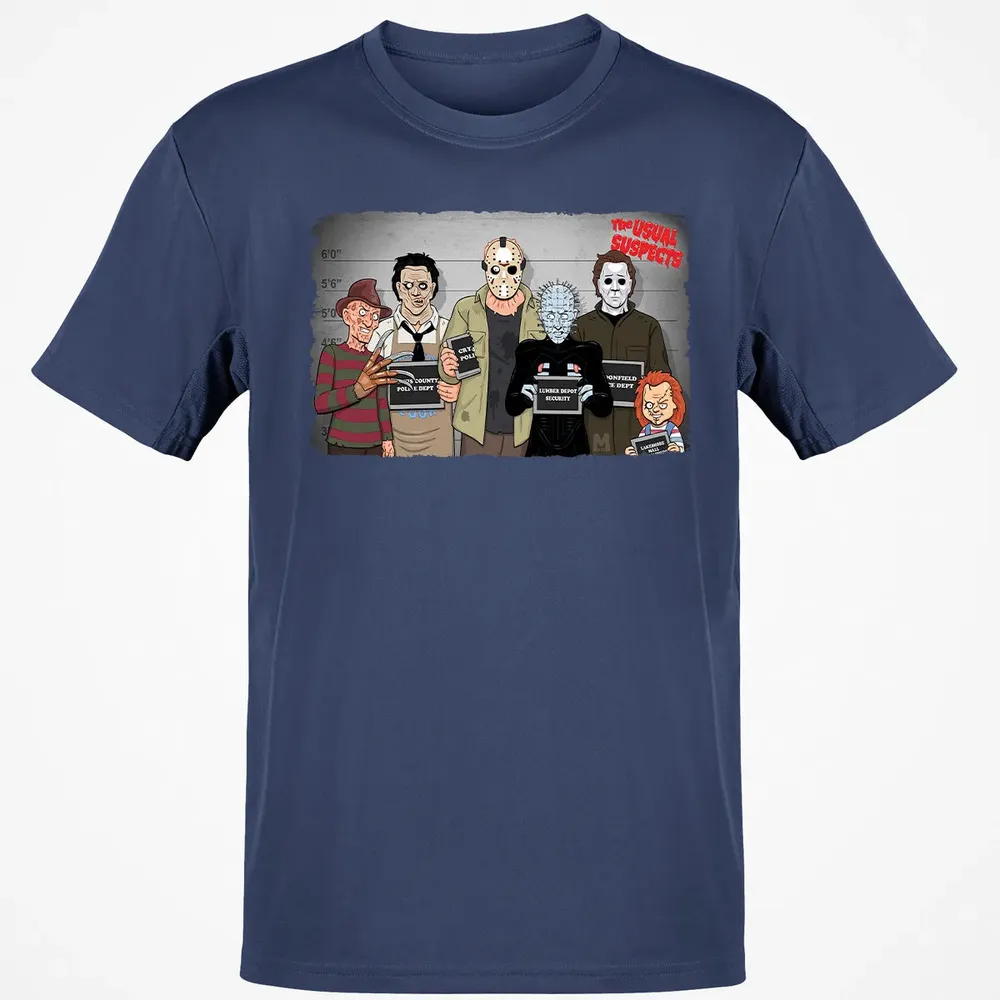 The Usual Suspects Classic Unisex T-Shirt - 8