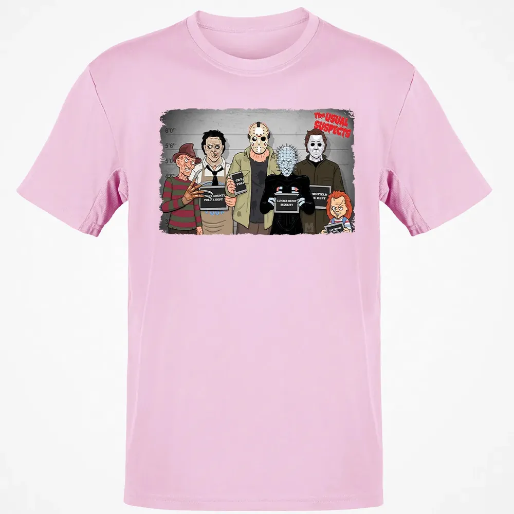 The Usual Suspects Classic Unisex T-Shirt - 6