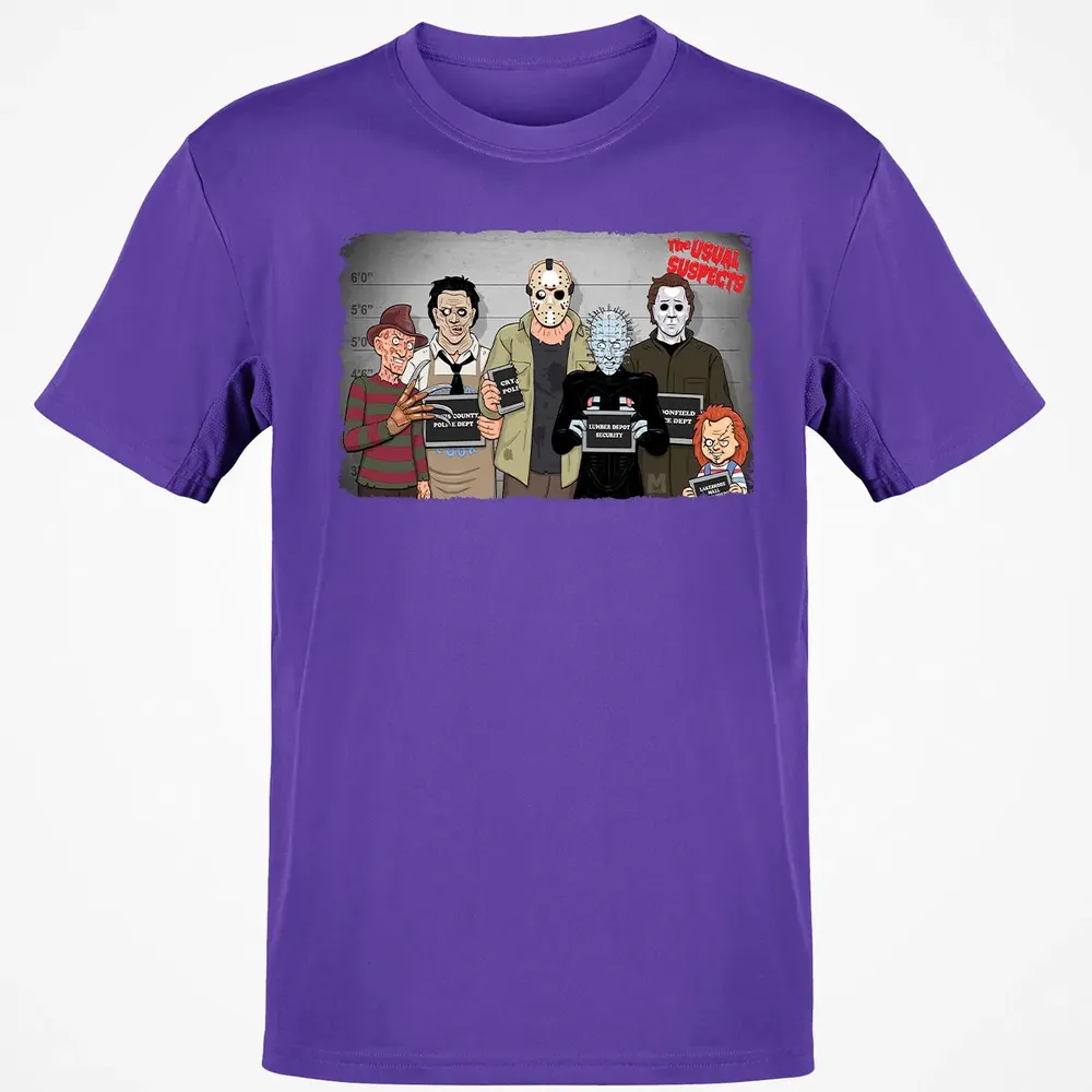 The Usual Suspects Classic Unisex T-Shirt - 10