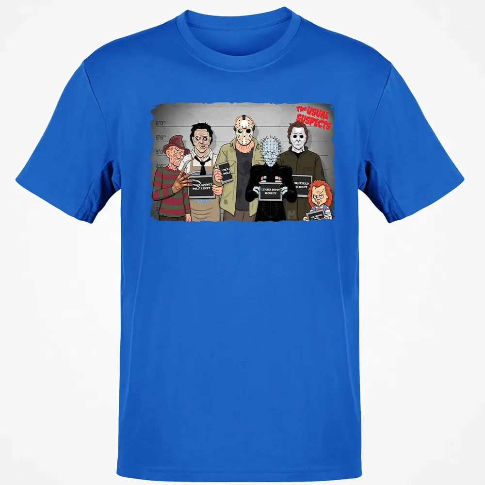 The Usual Suspects Classic Unisex T-Shirt - 12