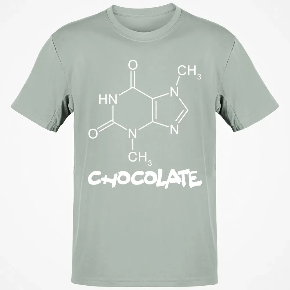 Chocolate Chemistry Classic Unisex T-Shirt - 3