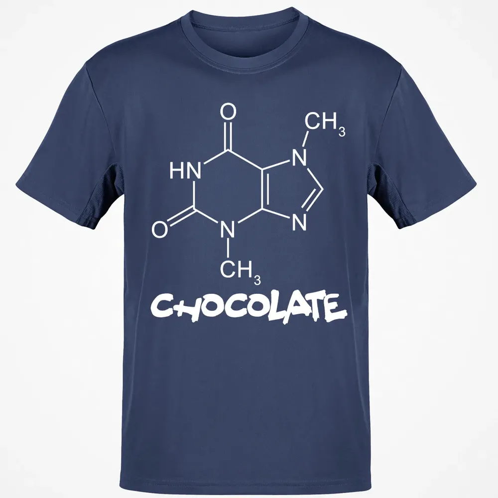 Chocolate Chemistry Classic Unisex T-Shirt - 8