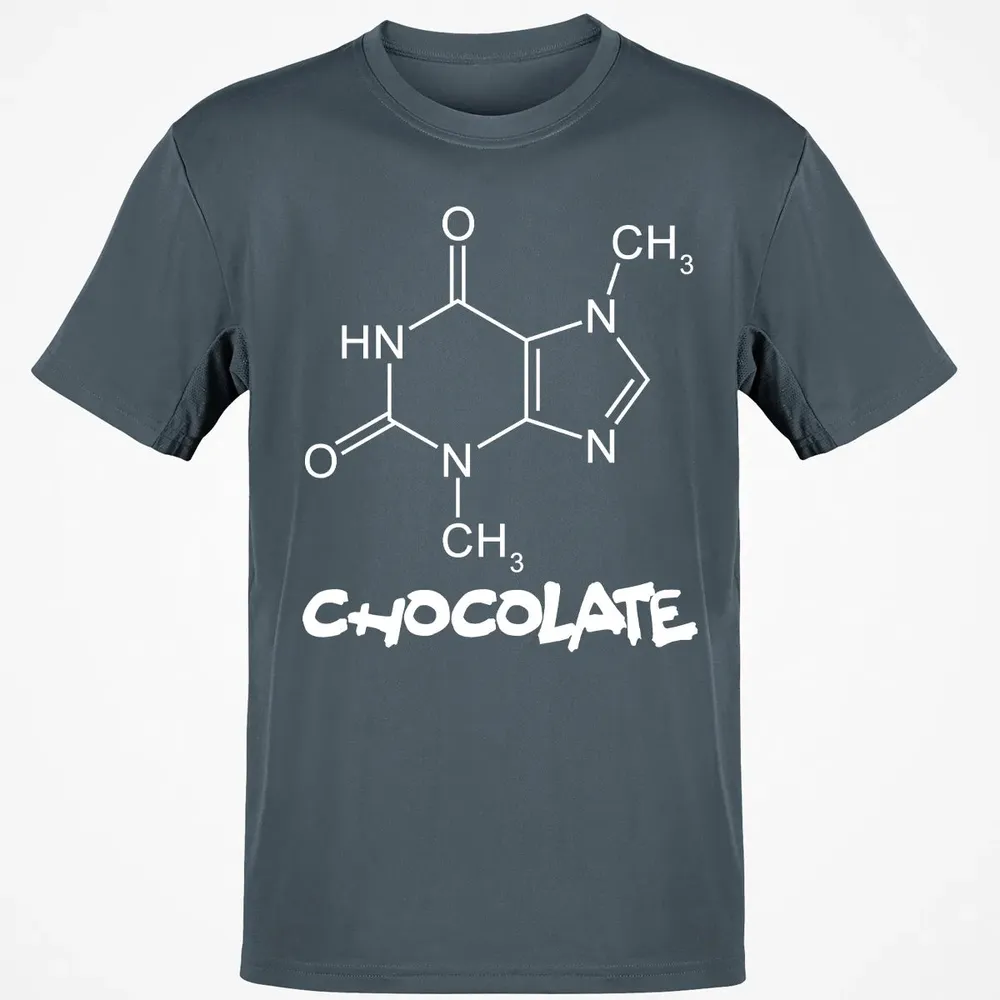 Chocolate Chemistry Classic Unisex T-Shirt - 4