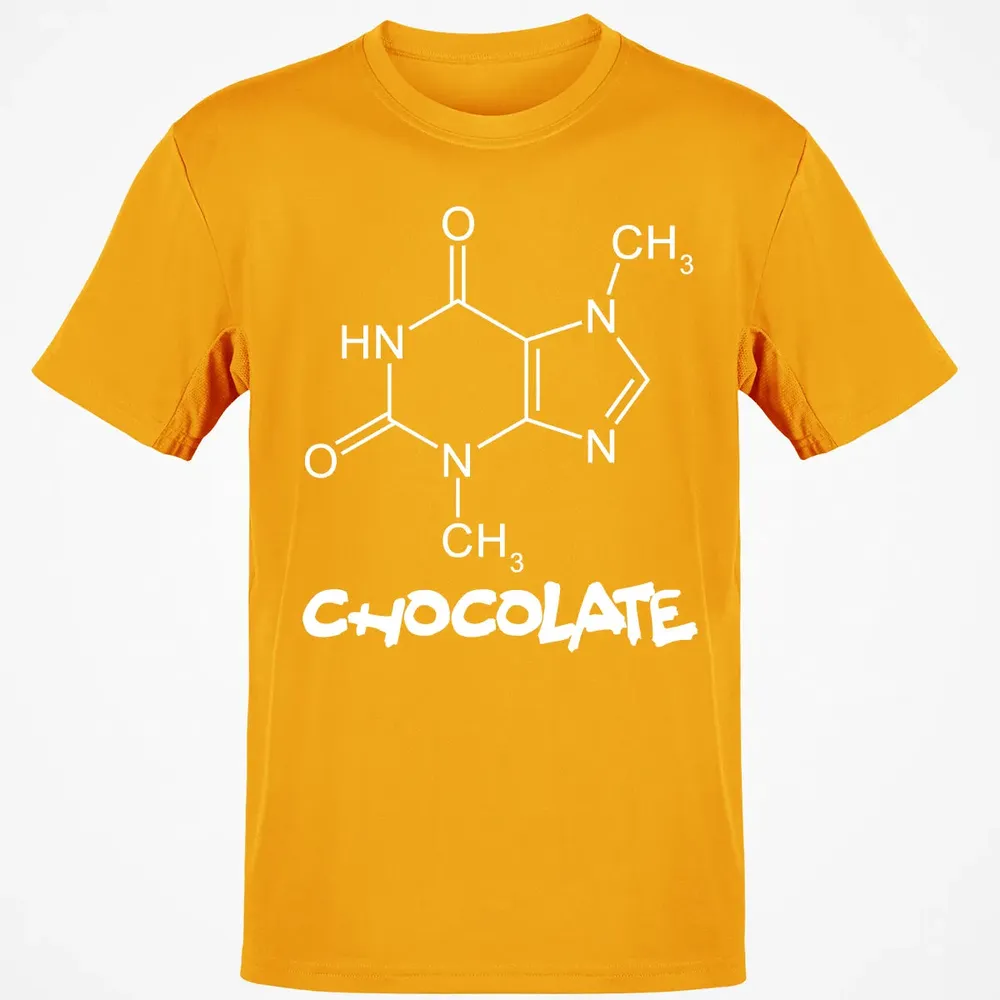 Chocolate Chemistry Classic Unisex T-Shirt - 5
