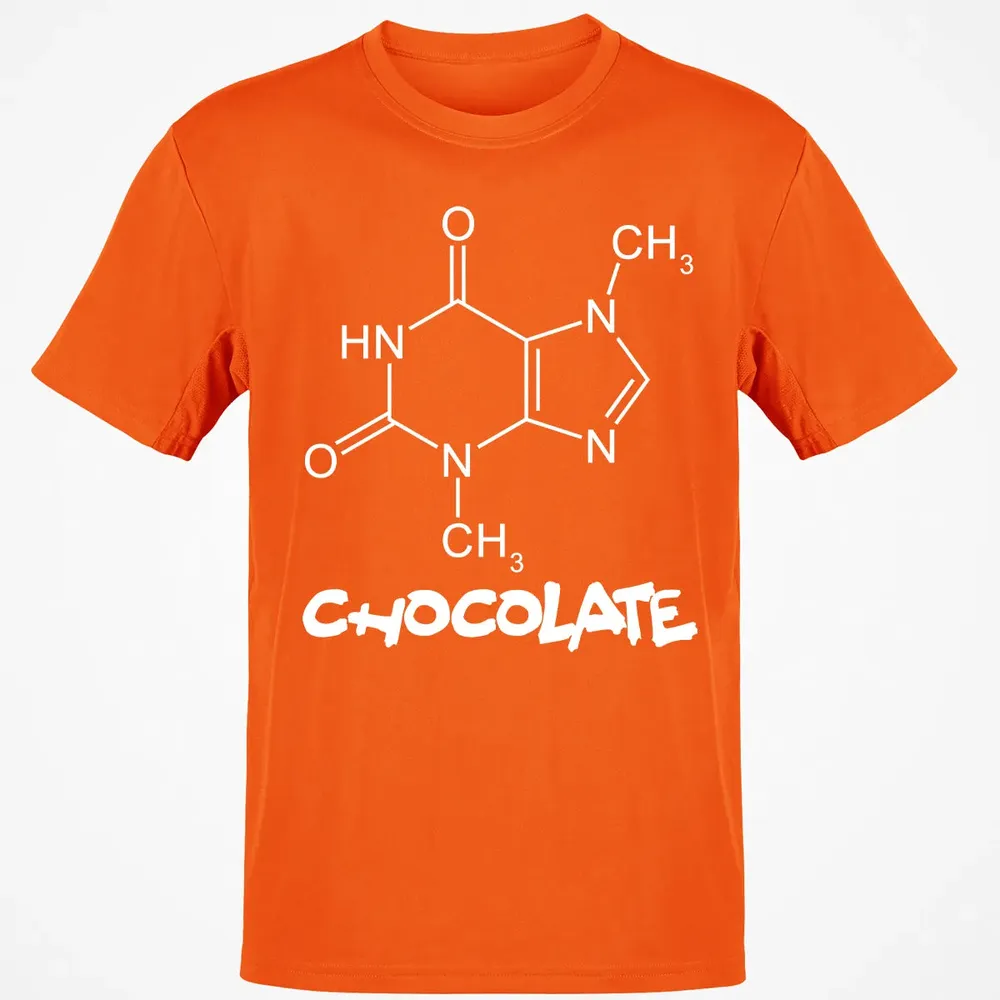 Chocolate Chemistry Classic Unisex T-Shirt - 9