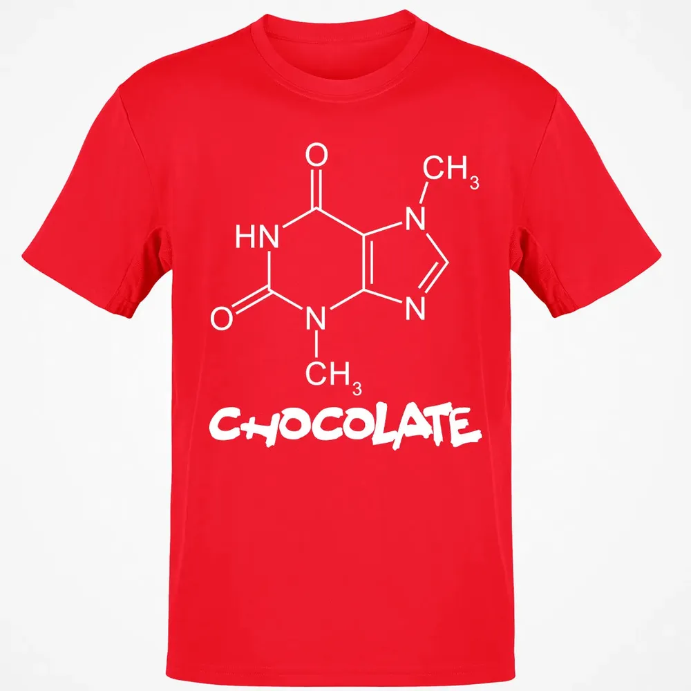 Chocolate Chemistry Classic Unisex T-Shirt - 11