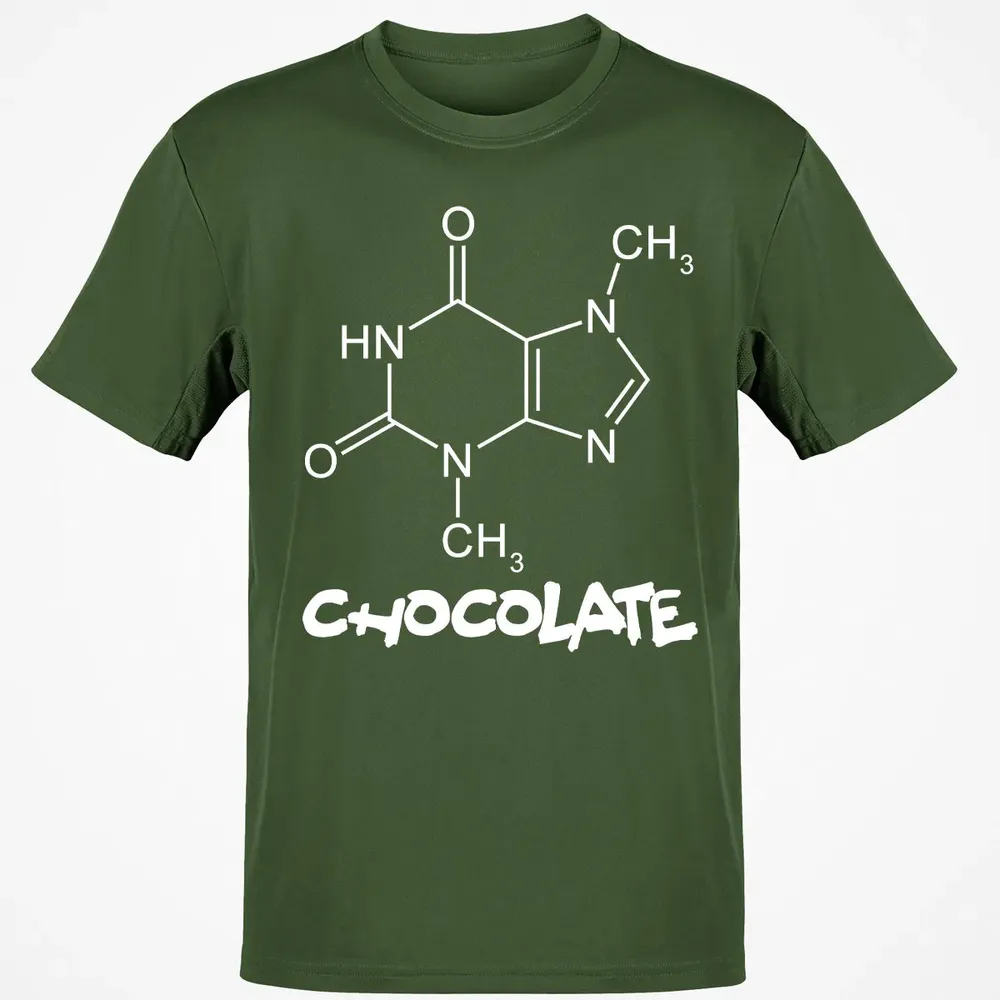 Chocolate Chemistry Classic Unisex T-Shirt - 7