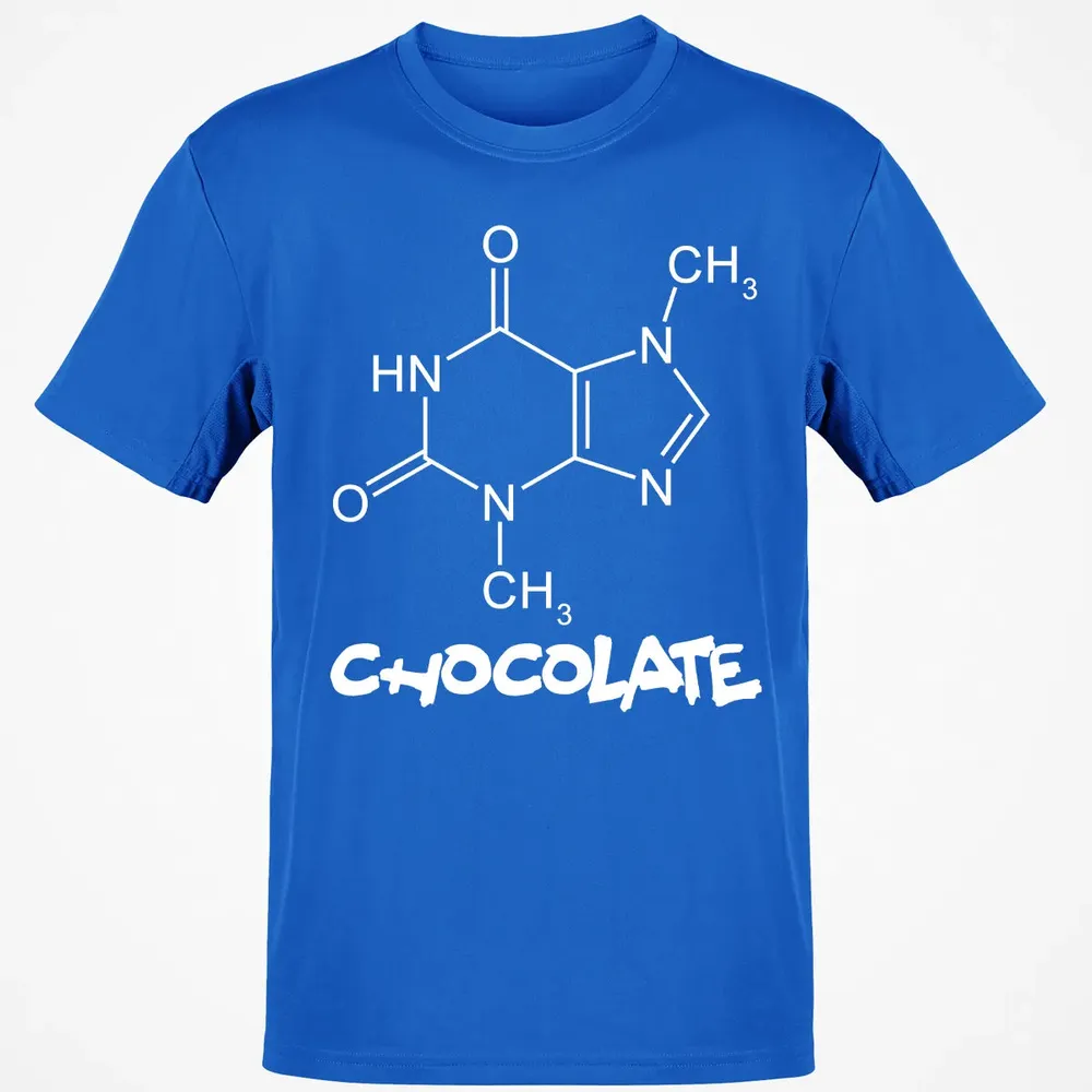 Chocolate Chemistry Classic Unisex T-Shirt - 12
