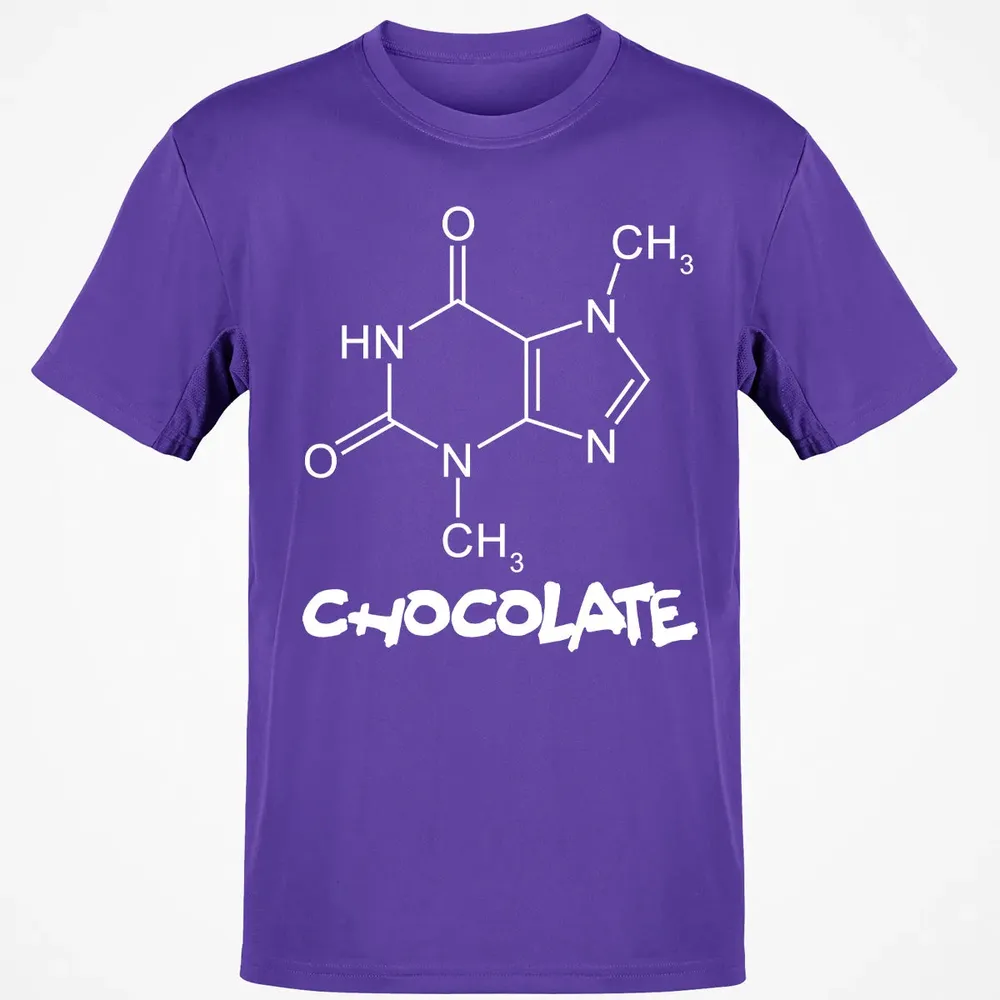Chocolate Chemistry Classic Unisex T-Shirt - 10