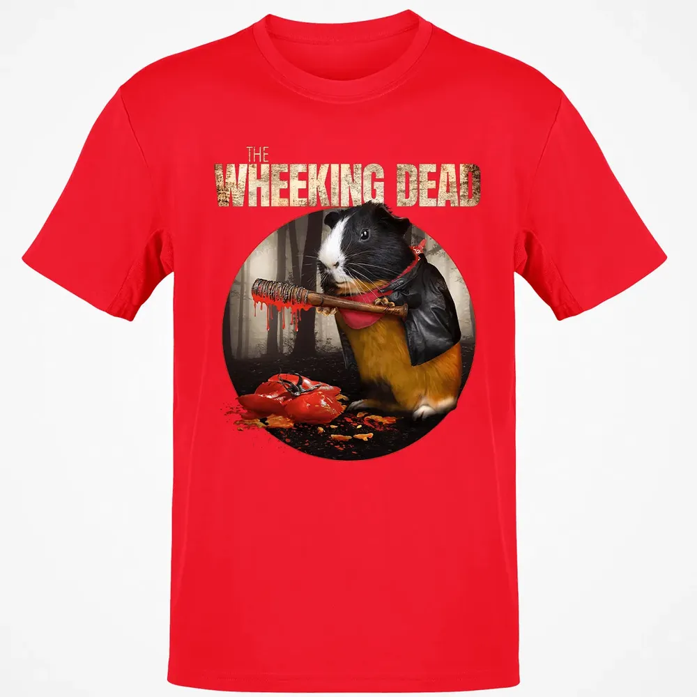 The Wheeking Dead Classic Unisex T-Shirt - 11