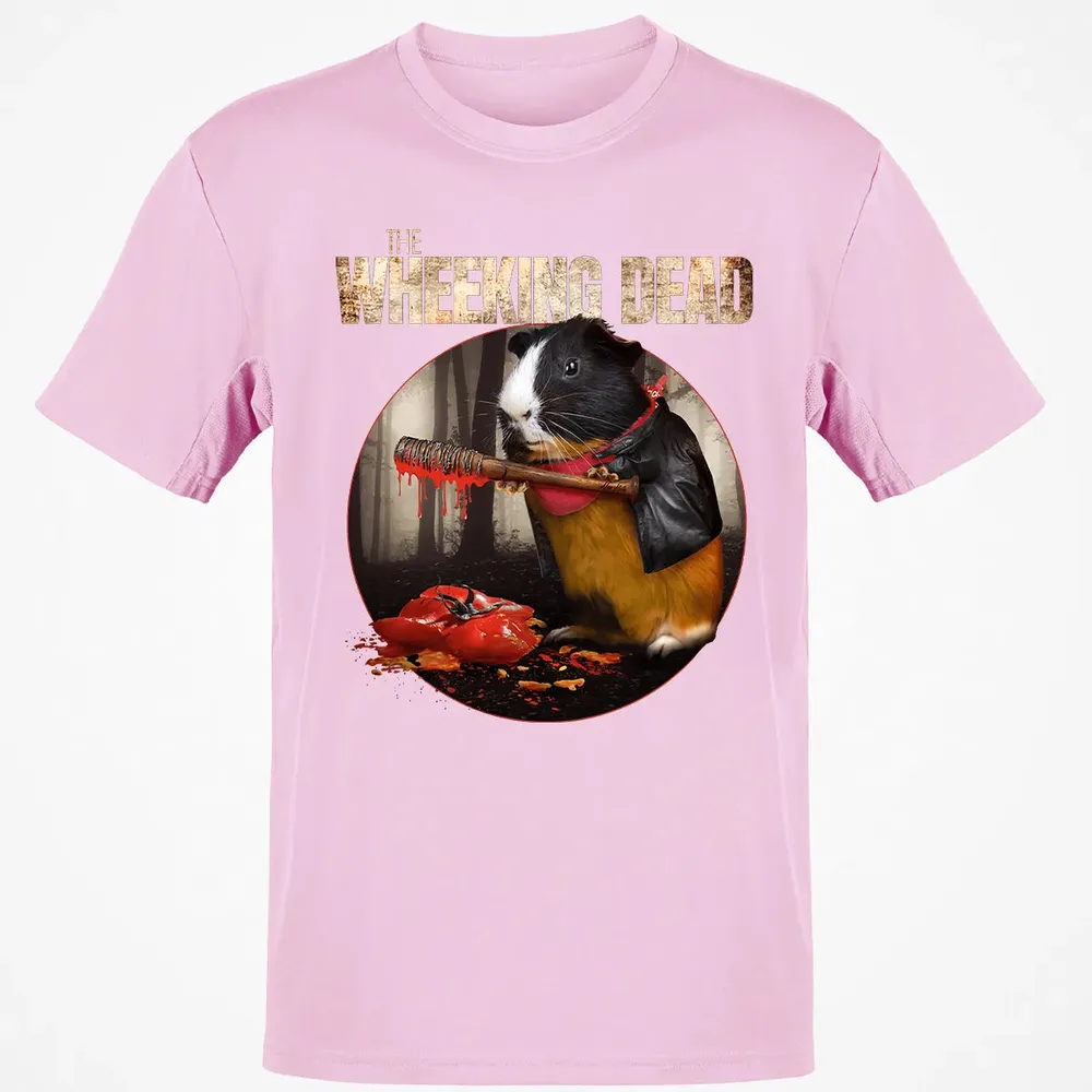 The Wheeking Dead Classic Unisex T-Shirt - 6