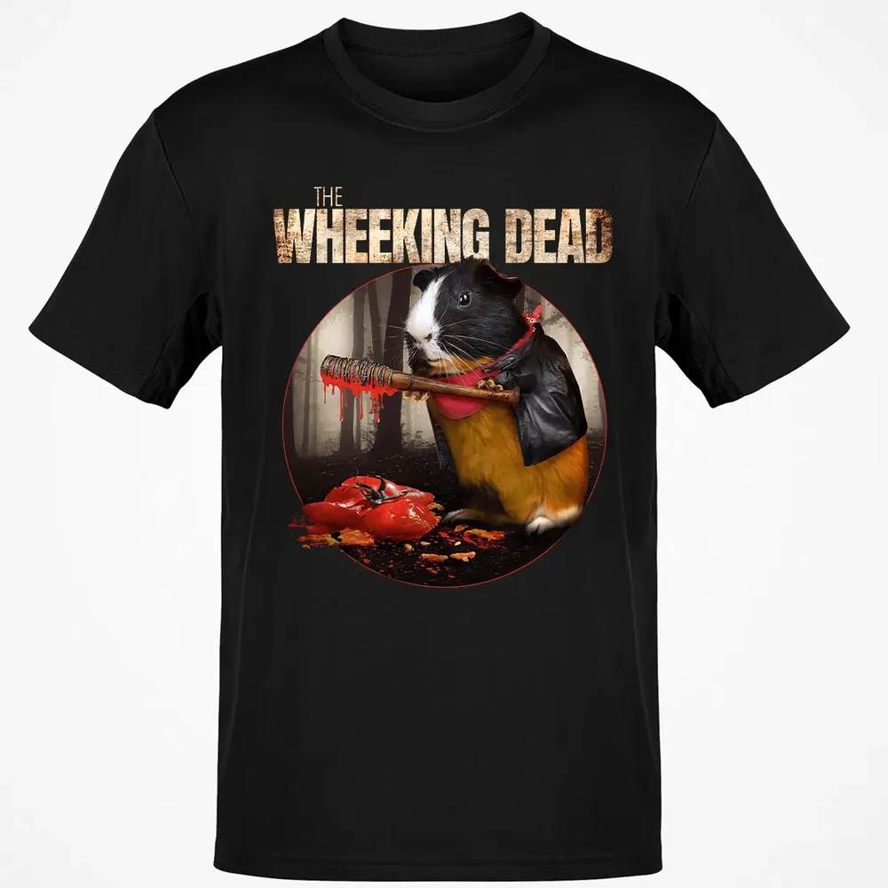 The Wheeking Dead Classic Unisex T-Shirt - 2