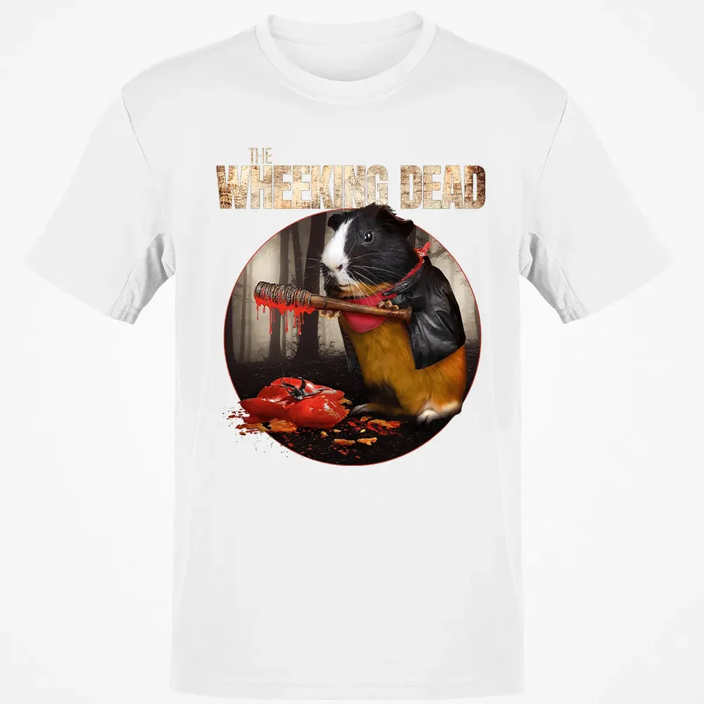 The Wheeking Dead Classic Unisex T-Shirt - 13