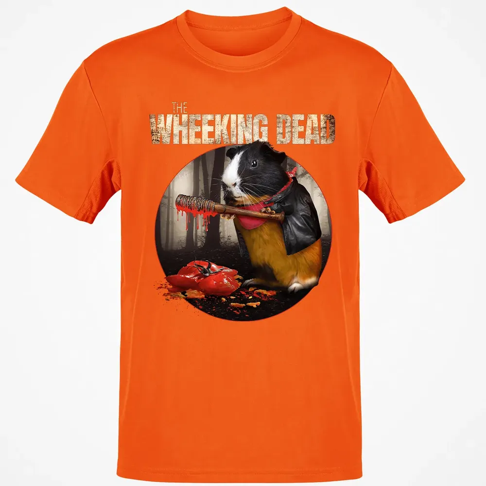 The Wheeking Dead Classic Unisex T-Shirt - 9