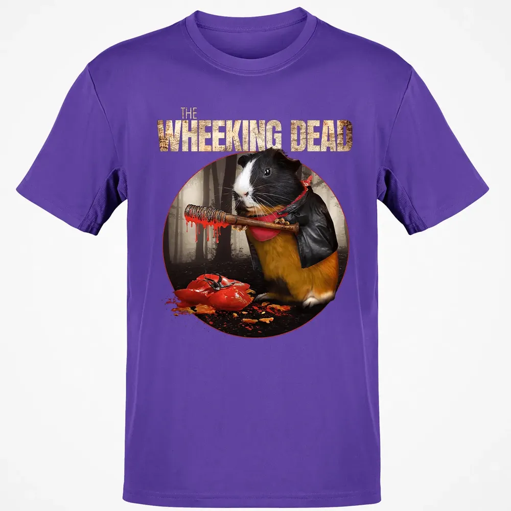 The Wheeking Dead Classic Unisex T-Shirt - 10