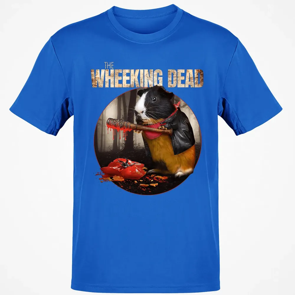 The Wheeking Dead Classic Unisex T-Shirt - 12