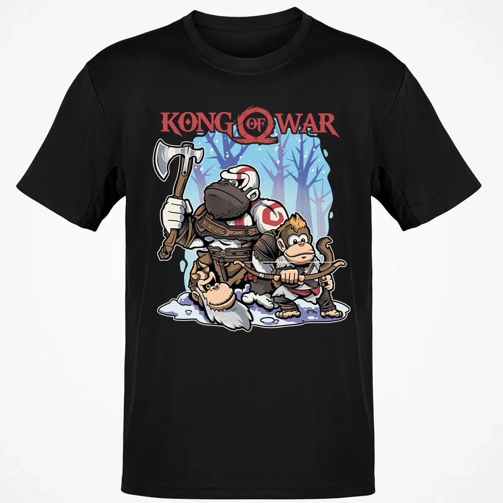 Kong of War Classic Unisex T-Shirt - 2