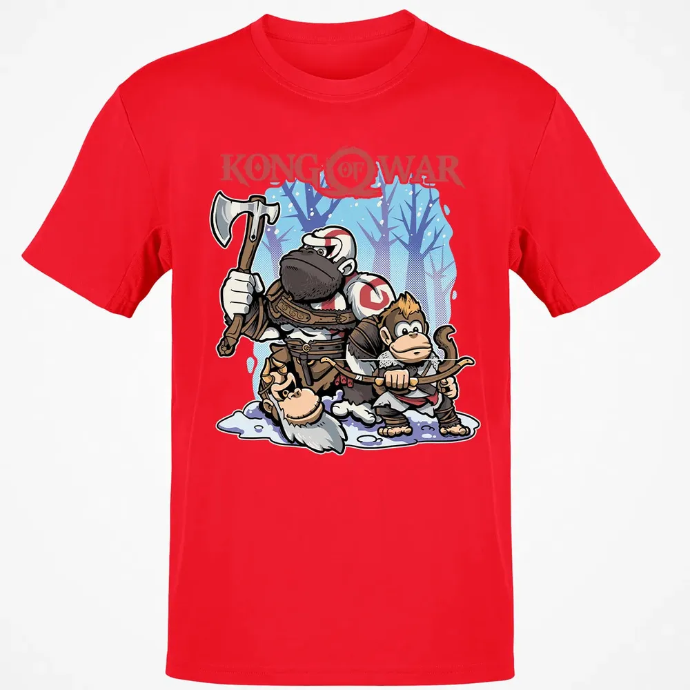 Kong of War Classic Unisex T-Shirt - 11