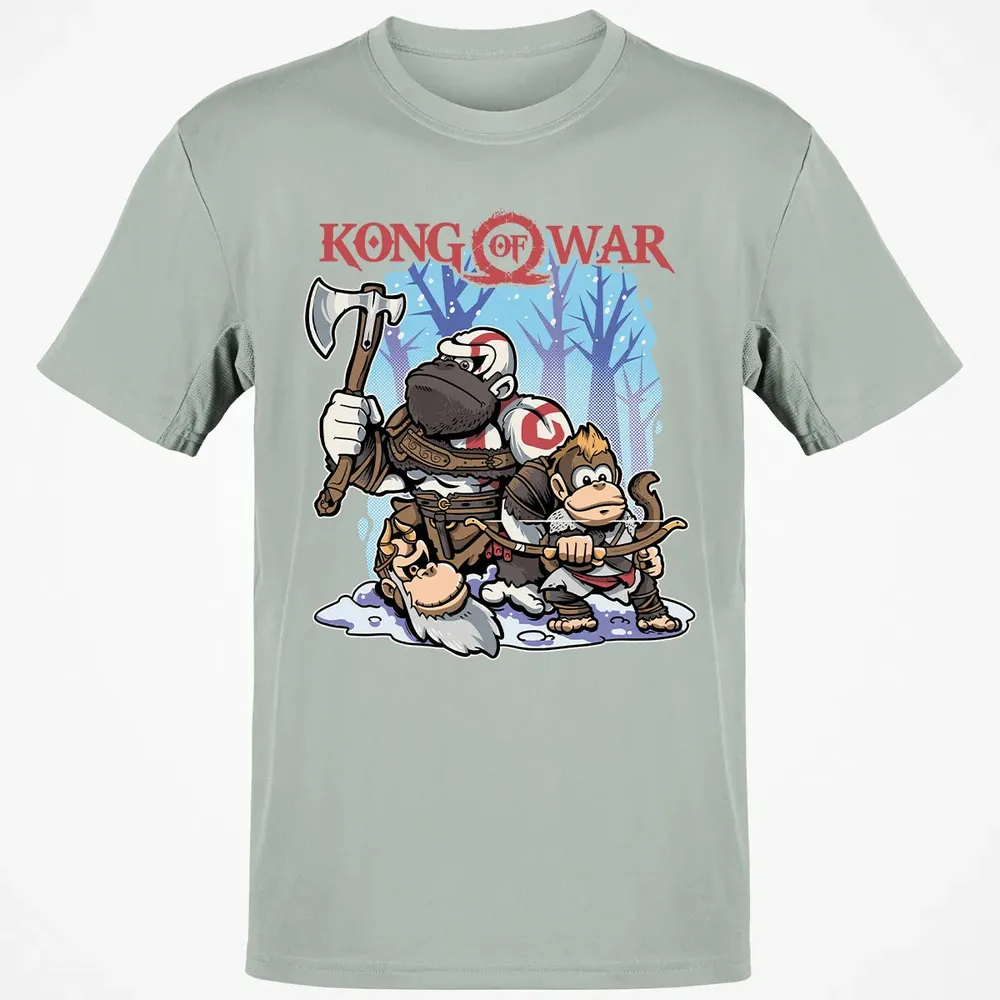 Kong of War Classic Unisex T-Shirt - 3