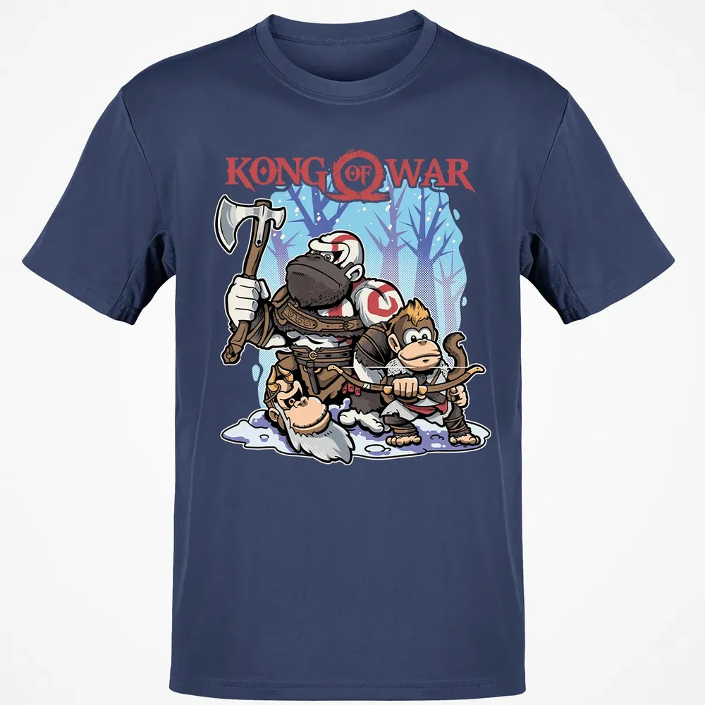 Kong of War Classic Unisex T-Shirt - 8