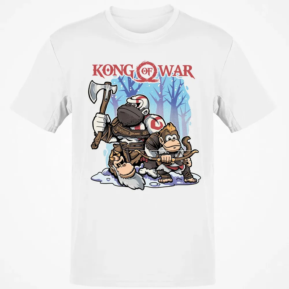 Kong of War Classic Unisex T-Shirt - 13