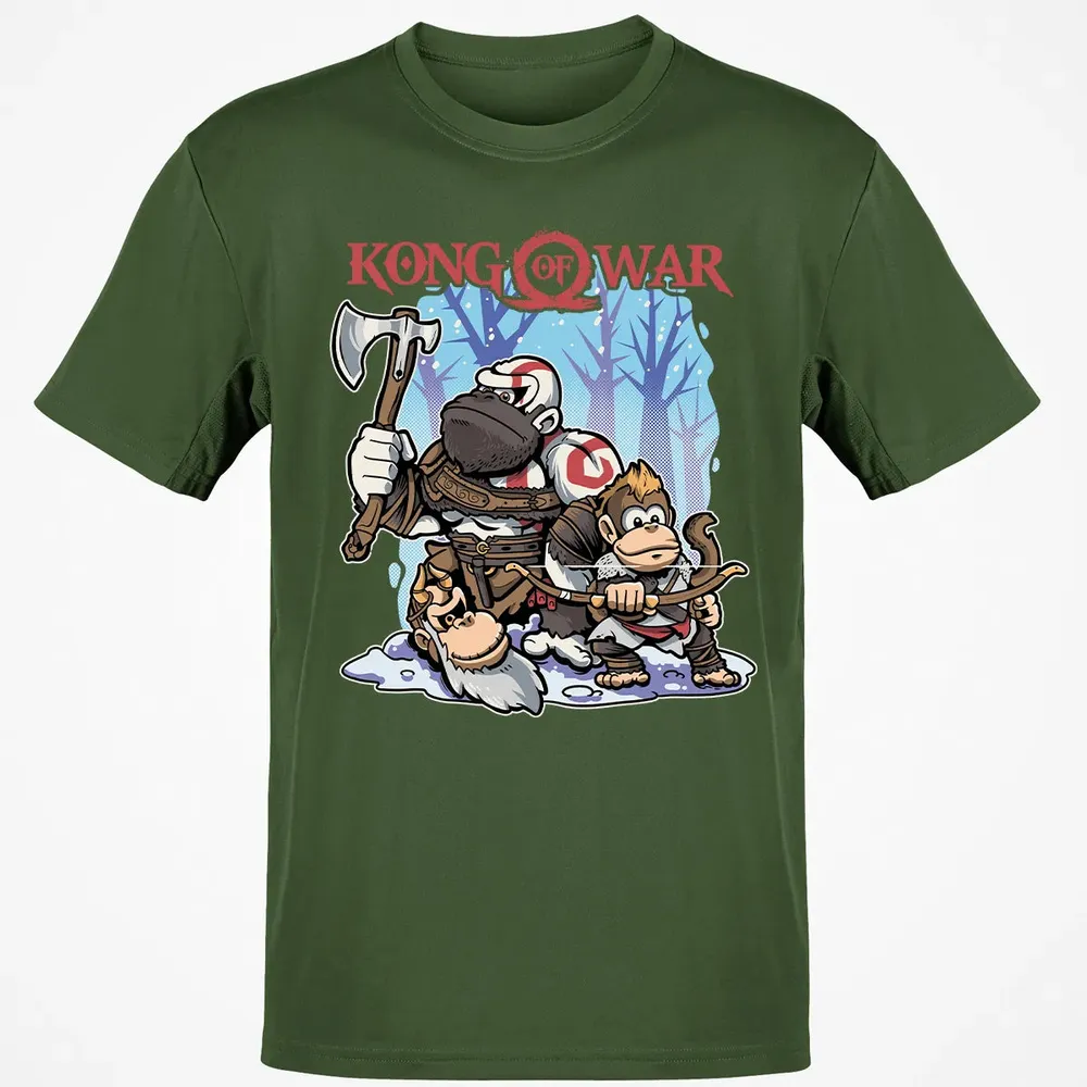 Kong of War Classic Unisex T-Shirt - 7