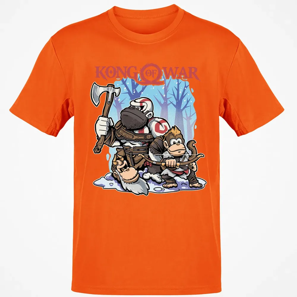 Kong of War Classic Unisex T-Shirt - 9