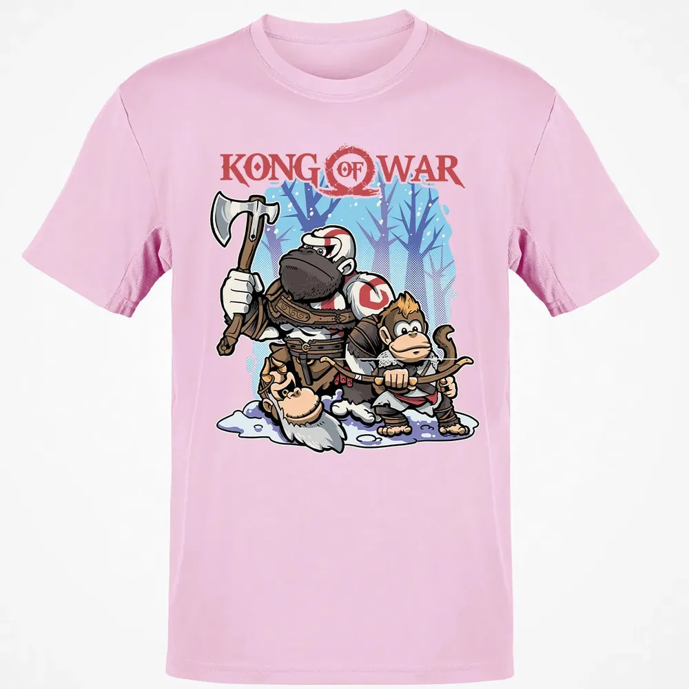 Kong of War Classic Unisex T-Shirt - 6