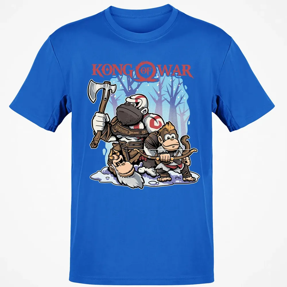 Kong of War Classic Unisex T-Shirt - 12