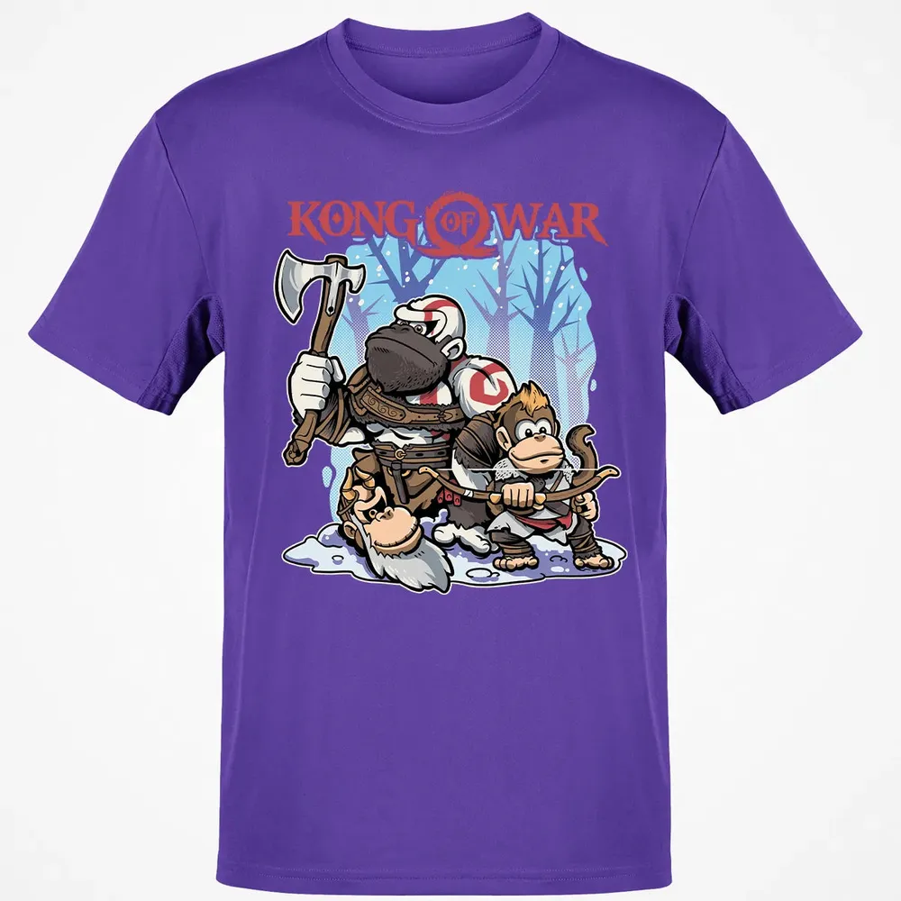 Kong of War Classic Unisex T-Shirt - 10
