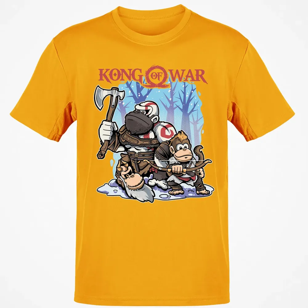 Kong of War Classic Unisex T-Shirt - 5