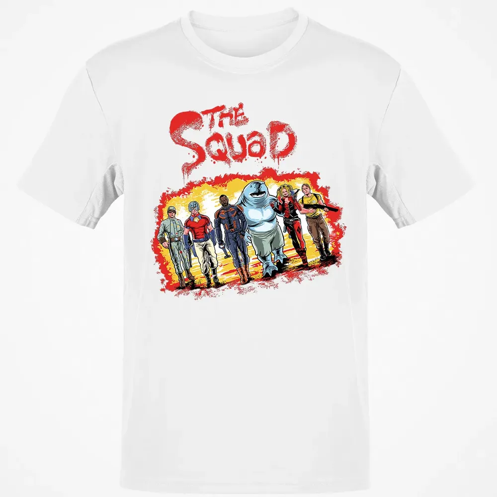 The Squad Classic Unisex T-Shirt - 13