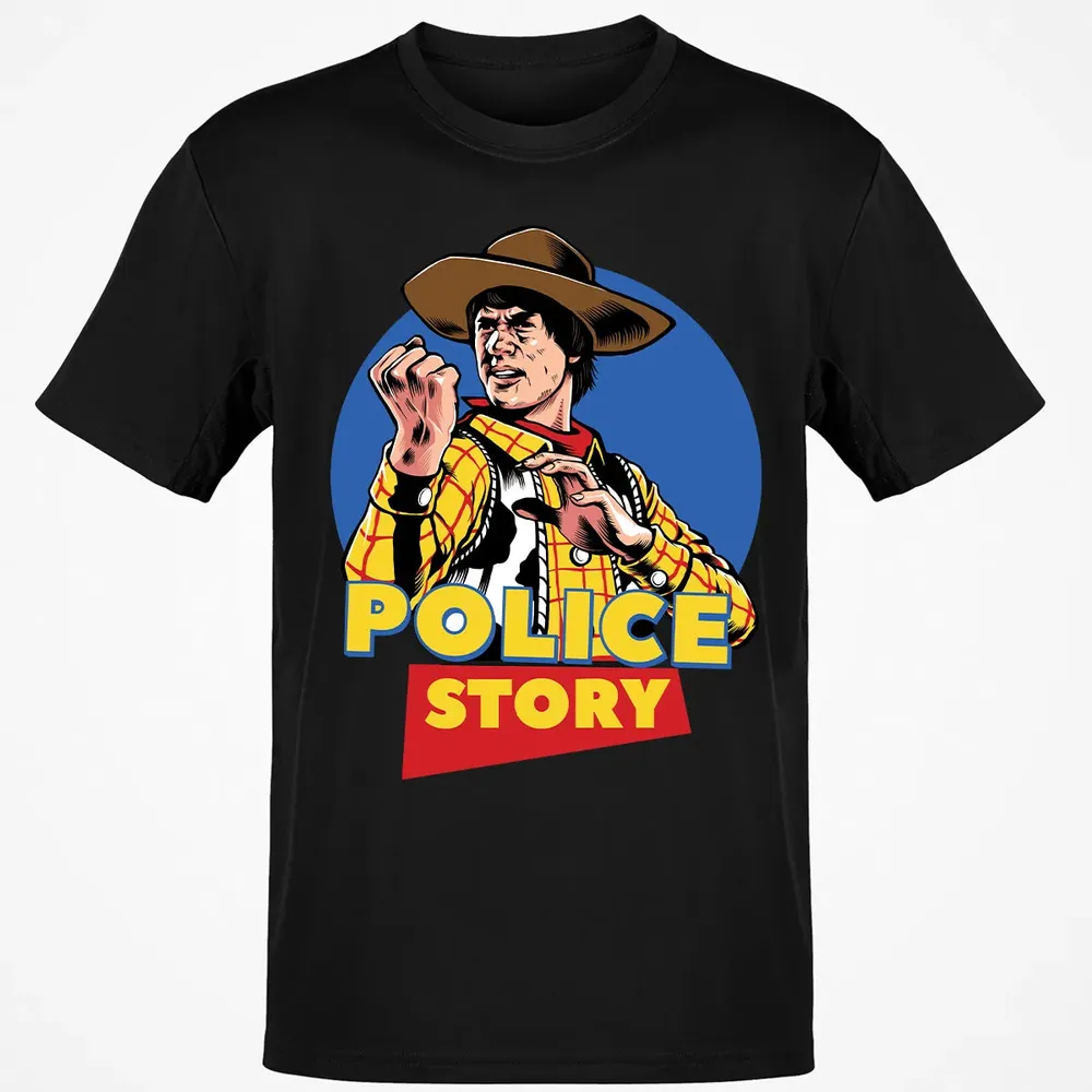 Police Story Classic Unisex T-Shirt - 2